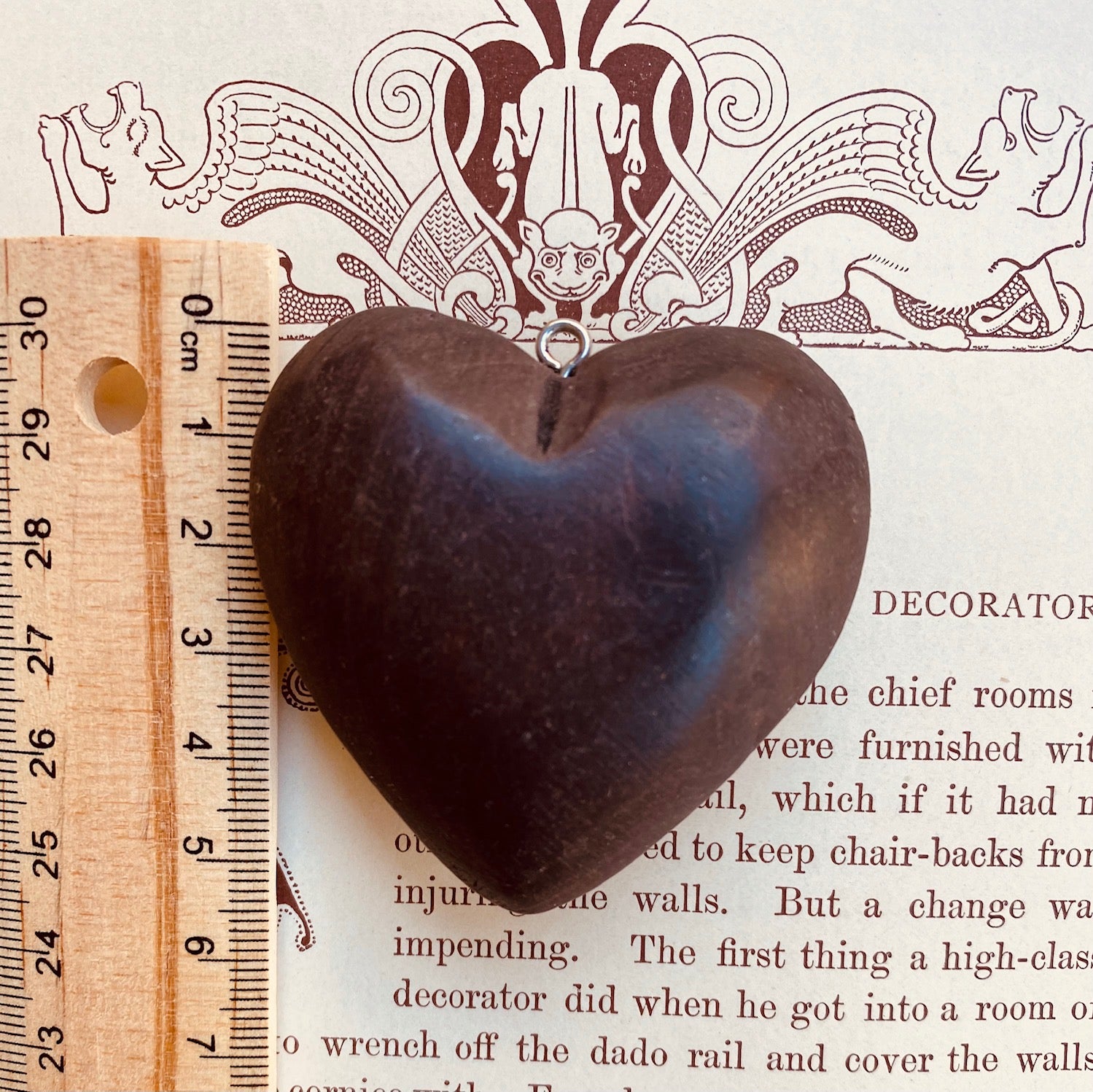 Wooden Hearts 