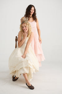 Cinderella Tutu dress . Cream-Puff