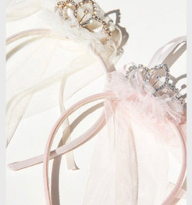 Tiara Princess Headband