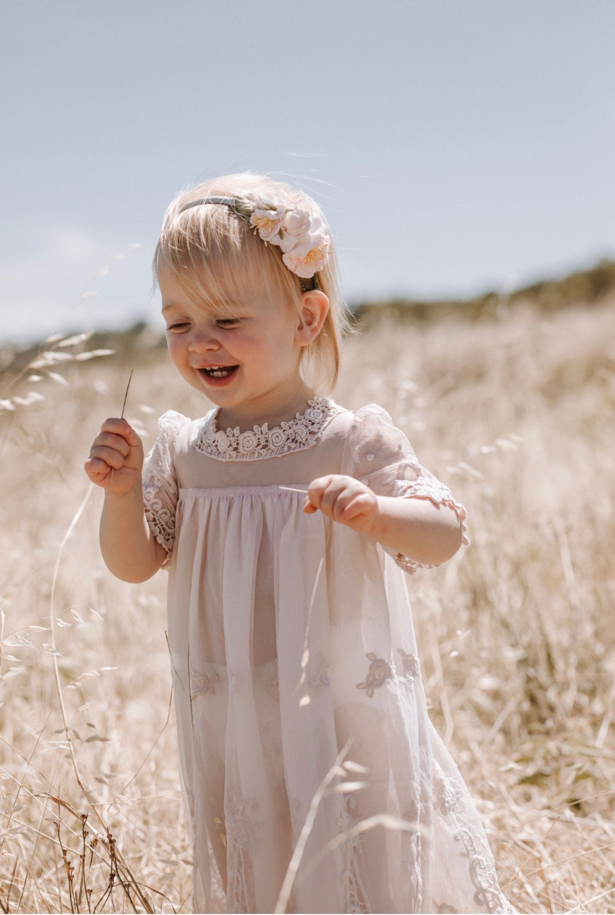 Baby girl deals vintage dresses