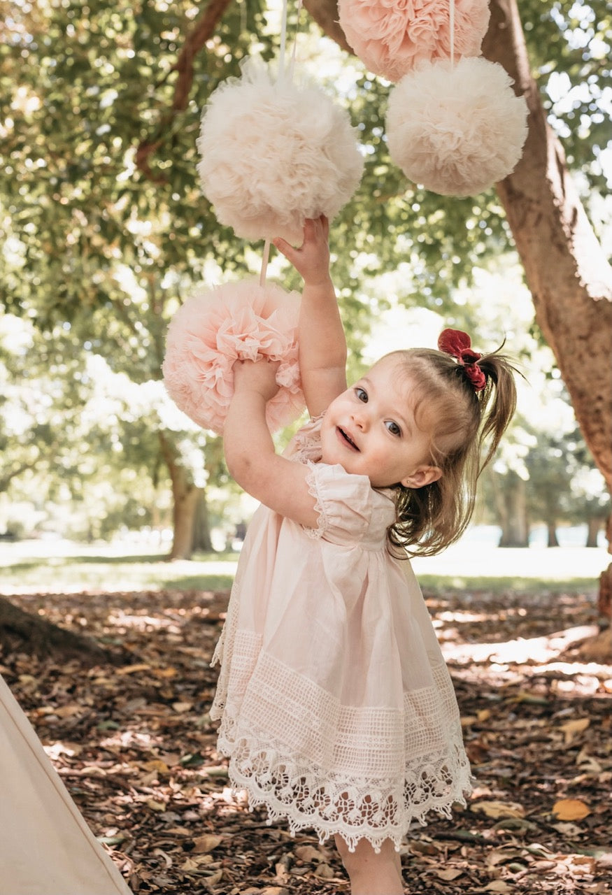 Baby blush deals pink dress