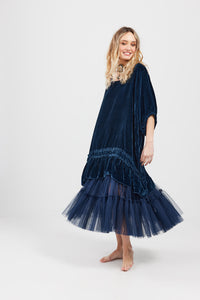 Ariette tulle tutu. Midnight Blue