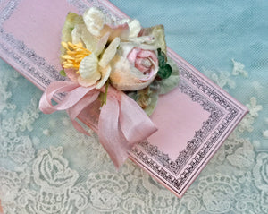 rose posy slide