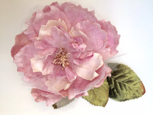 Cabbage Rose Pink